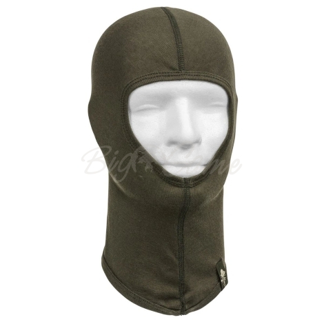 Балаклава PINEWOOD Balaclava цвет Green фото 1