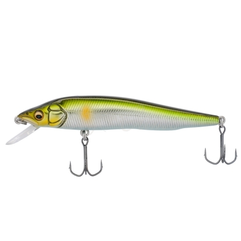 Воблер MEGABASS Vision Q-Go 95SP цв. nc ayu фото 2