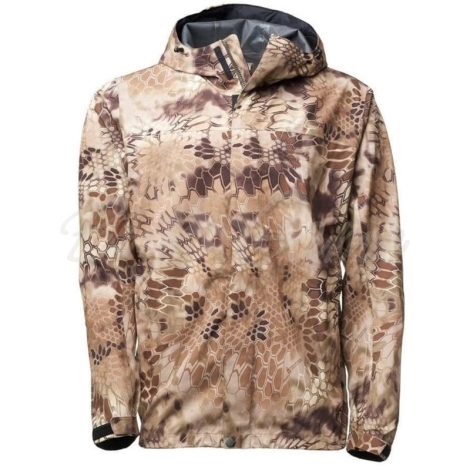 Куртка KRYPTEK Jupiter Rain Jacket цвет Highlander фото 1