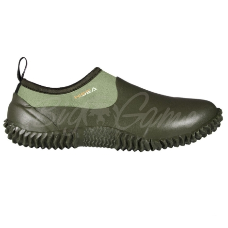 Галоши HISEA Slip On Garden Shoes цвет Green фото 4