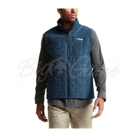 Жилет SITKA Grindstone Work Vest цвет Deep Water фото 2