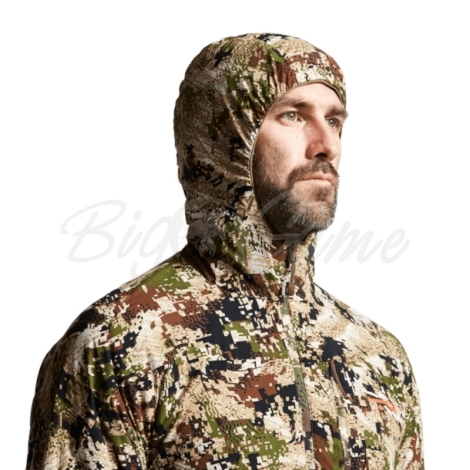 Толстовка SITKA Ambient Hoody цвет Optifade Subalpine фото 4