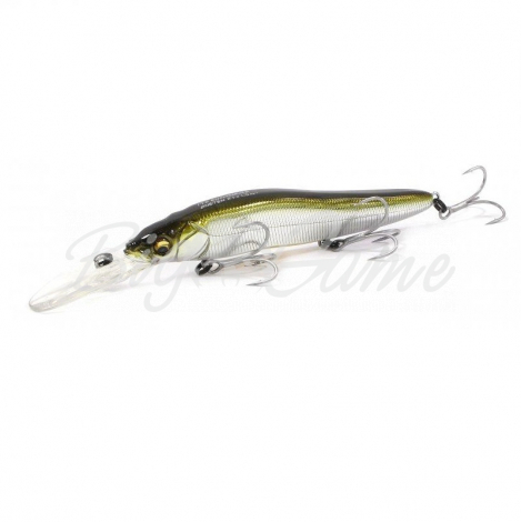 Воблер MEGABASS Oneten R+2 110SF цв. m stardust shad ii фото 1