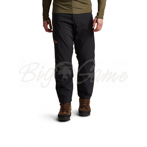 Брюки SITKA Dew Point Pant New цвет Black фото 8