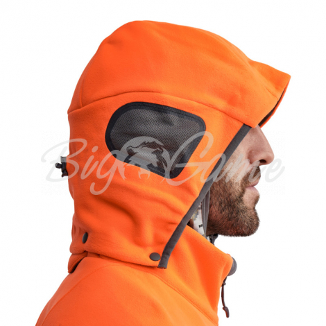 Куртка SITKA Stratus Jacket New цвет Blaze Orange фото 2