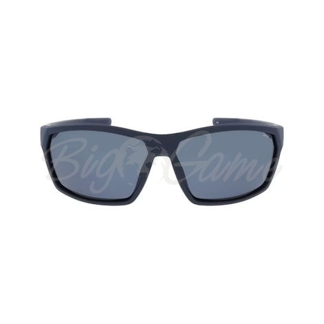 Очки поляризационные INVU Flex мужские IA22501B цв. Синий матовый цв. ст. Серый фото 2