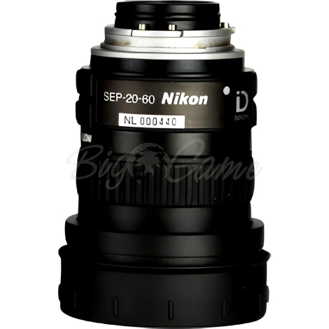Окуляр NIKON SEP-20-60 для зрительных труб фото 2