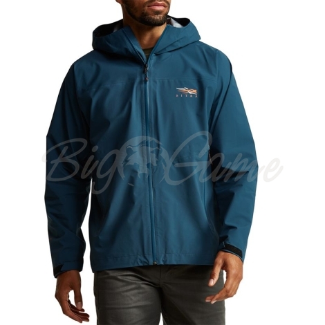 Куртка SITKA Dew Point Jacket New цвет Deep Water фото 9