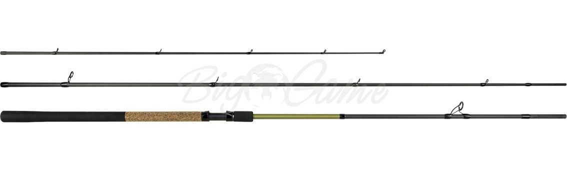 Удилище фидерное ZEMEX Taurus 13 ft тест до 130 г фото 5