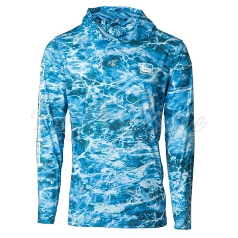 Худи BANDED Performance Adventure Hoodie цвет Mossy Oak Nautical фото 1