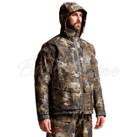 Куртка SITKA Hudson Jacket цвет Optifade Timber фото 3