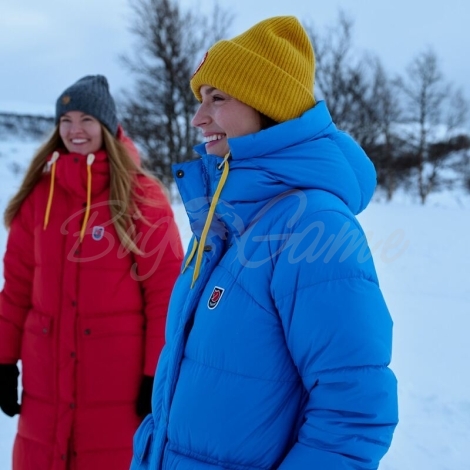 Шапка FJALLRAVEN Byron Hat цвет Red Oak фото 11