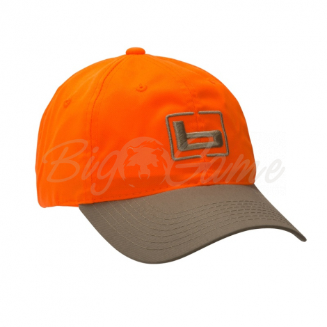 Бейсболка BANDED Upland Hunting Cap цв. Orange фото 3