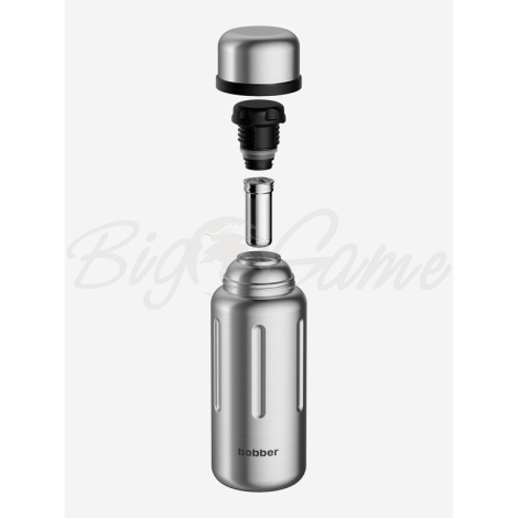 Термос BOBBER Barrel 1,36 л цвет Matte (матовый) фото 3