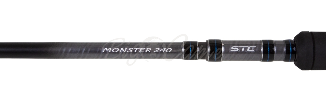 Удилище спиннинговое SHIMANO STC Monster 240 фото 4