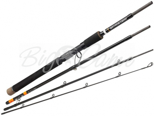 Удилище спиннинговое SAVAGE GEAR Multi-Purpose Predator2 Baitfish Travel 7‘1" 2,13 м тест 20 - 60 г фото 1