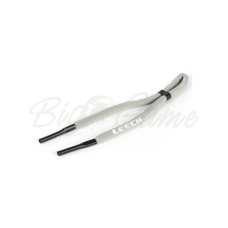 Шнурок для очков LEECH Eyewear плавающий цв. Gray фото 1