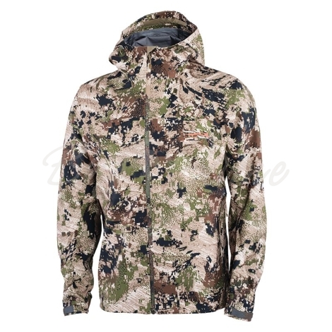 Куртка SITKA Cloudburst Jacket New цвет Optifade Subalpine фото 1