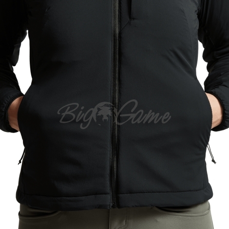 Куртка SITKA Ws Ambient Jacket цвет Black фото 3