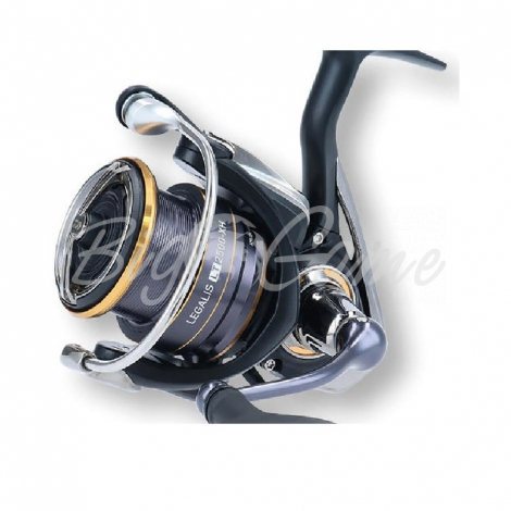 Катушка безынерционная DAIWA 20 Legalis LT5000-C фото 3