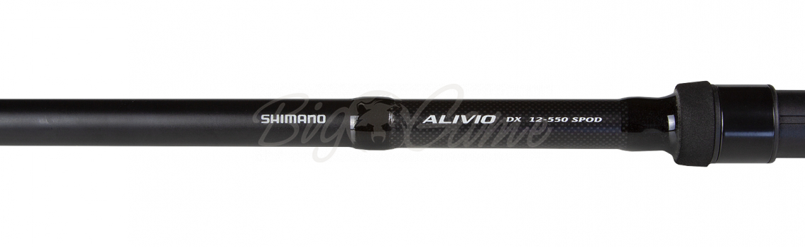 Удилище карповое SHIMANO Alivio Dx Specimen 12-550 Spod фото 3