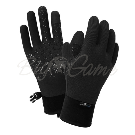 Перчатки DEXSHELL StretchFit цвет черный фото 1