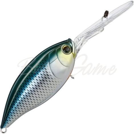 Воблер DUEL Hardcore Bullet Crank 5+ 80F код цв. BBH фото 1