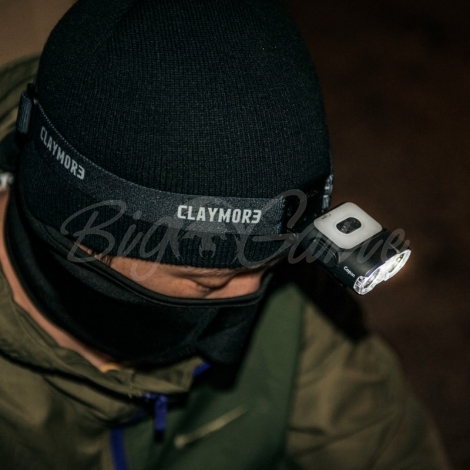 Держатель для фонарей CLAYMORE CapOn Wearable Kit цв. Black фото 8