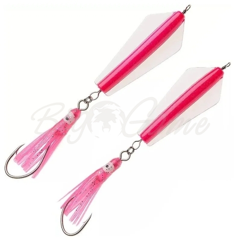 Блесна колеблющаяся HIGASHI Dr. Salmon OH 20 г код цв. 03 фото 1