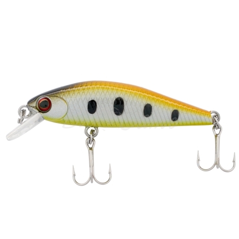 Воблер DAIWA Dr. Minnow 2 42S цв. CB Glow Yamame фото 2