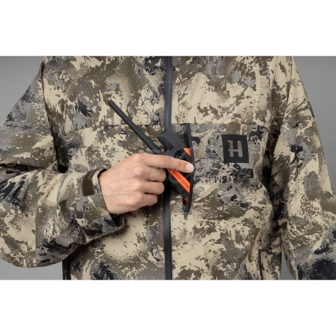 Куртка HARKILA Mountain Hunter Expedition HWS Packable Jacket цвет AXIS MSP Mountain фото 3