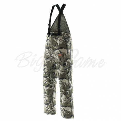 Полукомбинезон ONCA Warm Pant цвет Ibex Camo фото 6