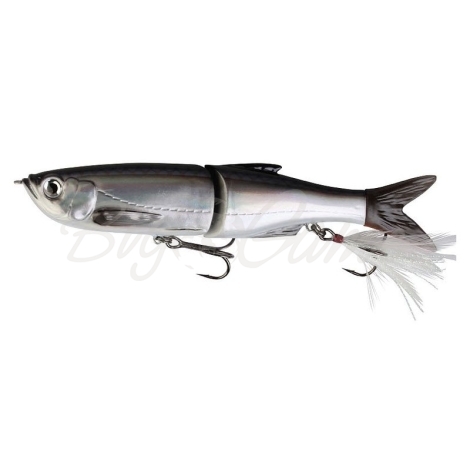 Воблер SAVAGE GEAR 3D Bleak205 Glide Swimmer SS 20,5 см цв. 01-Dirty Silver фото 1