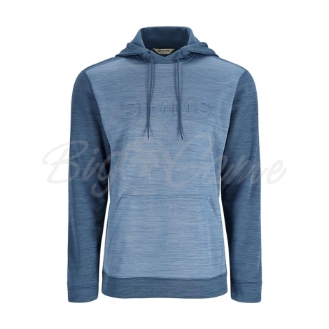 Толстовка SIMMS Challenger Fishing Hoody цвет Midnight / Neptune фото 1