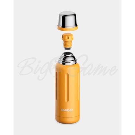 Термос BOBBER Barrel 0,77 л цвет Ginger Tonic (имбирный тоник) фото 3