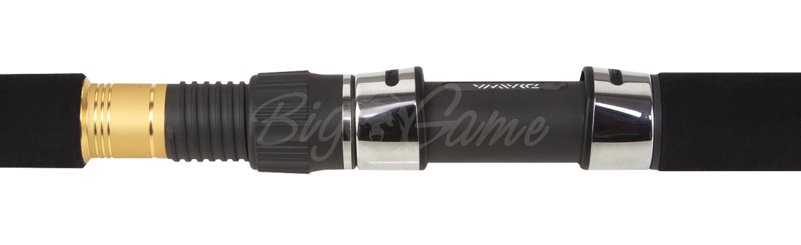 Удилище спиннинговое DAIWA 21 Over There Grande 100MH-3 3,05 м тест 16 - 50 г фото 4