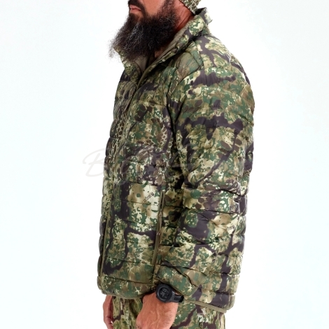 Куртка KRYPTEK Cirius Down Jacket цвет Obskura Transitional фото 4