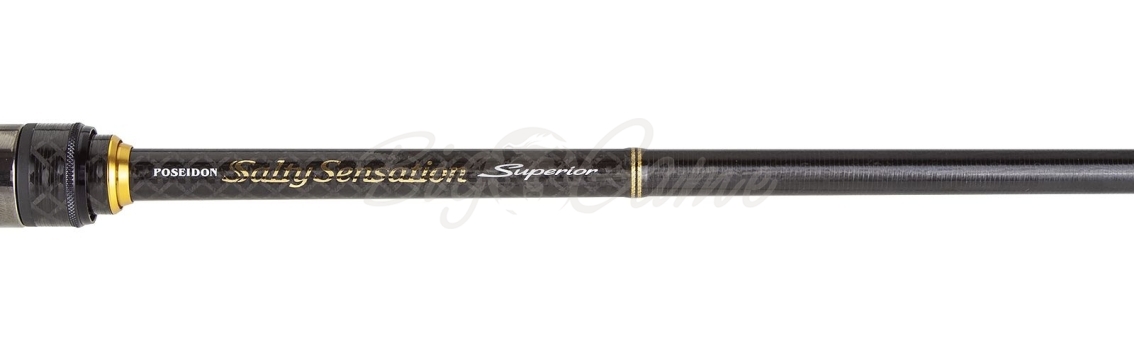 Спиннинг EVER GREEN Superior Solid Tip 76MH-S Super D-Attacker тест 1 - 18 г фото 3