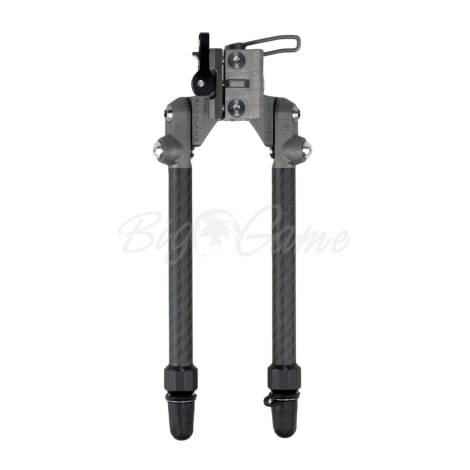 Сошка BACKLANZ Precision Long Range Bipod Carbon Legs фото 1