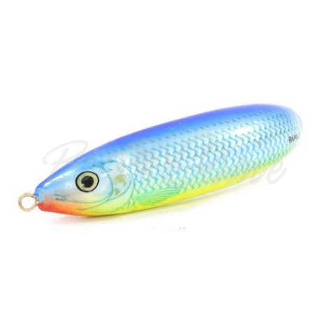 Блесна-незацепляйка RAPALA Minnow Spoon 7 г код цв. BSH фото 1