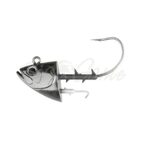 Джиг-Головка SAVAGE GEAR Cutbait Herring Jig Head № 9/0 185 г (2 шт.) фото 1