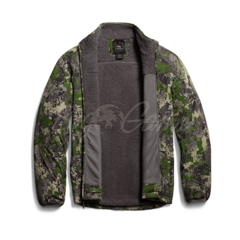 Куртка SITKA Ambient 200 Jacket цвет Optifade Cover фото 7