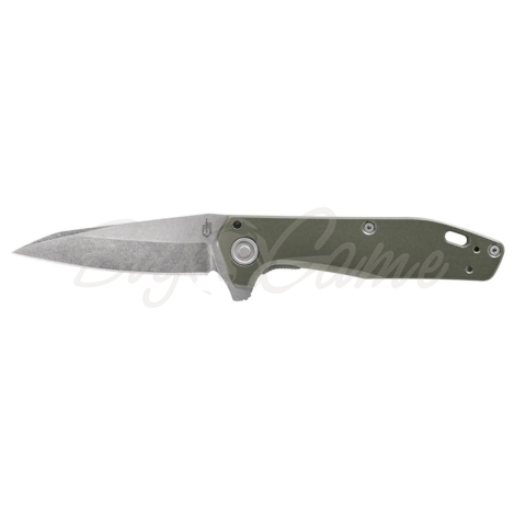 Нож складной GERBER Fastball Warncliff цв. FSG  фото 1