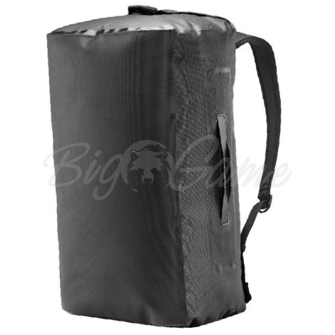 Гермосумка ORTLIEB Duffle Metroshere 40 цвет Black Embossed фото 4