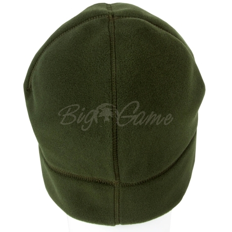 Шапка SKOL Explorer Hat Fleece цвет Basil фото 3