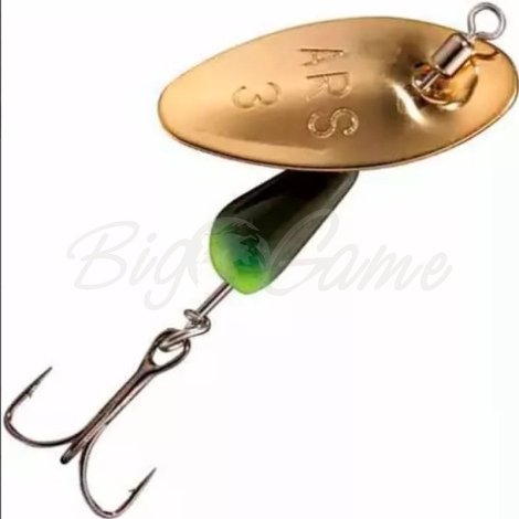 Блесна вращающаяся SMITH AR Spinner Trout Model 6 г код цв. 19 фото 1