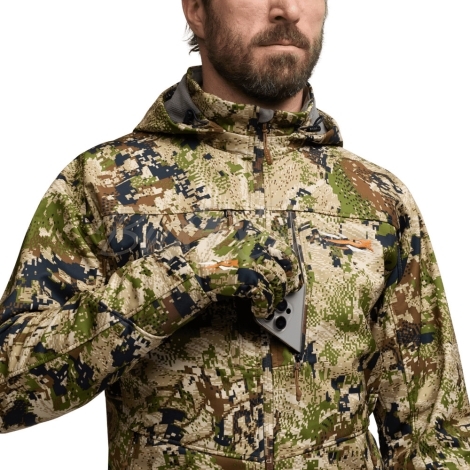 Куртка SITKA Jetstream Jacket New цвет Optifade Subalpine фото 5