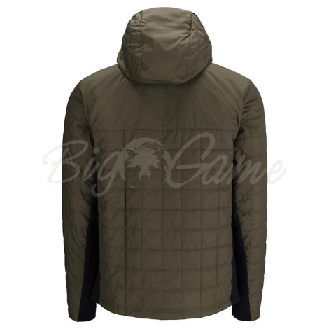 Куртка SIMMS Fall Run Hybrid Jacket цвет Loden фото 4