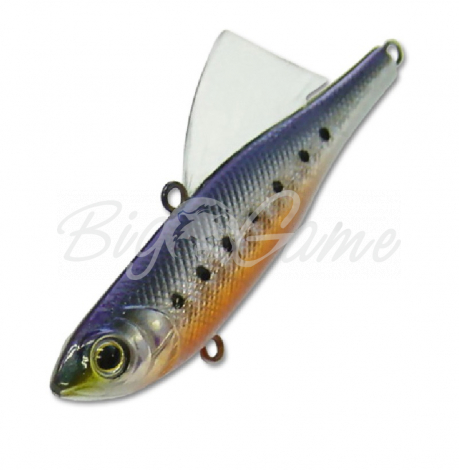 Воблер SAURUS Vivra SW 6,5 см код цв. WL-violet sardine фото 1