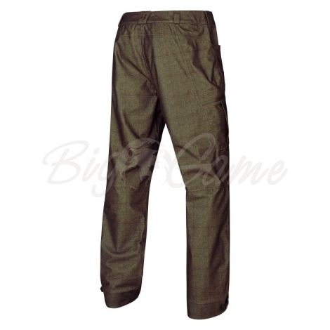 Брюки HARKILA Stornoway Active Trousers цвет Willow green фото 3